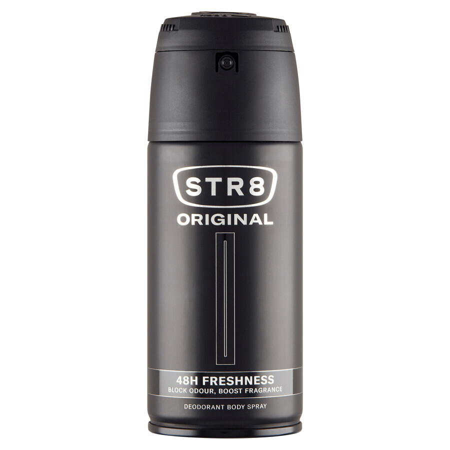 STR8 Original set, eau de toilette, 50 ml + deodorant spray, 150 ml