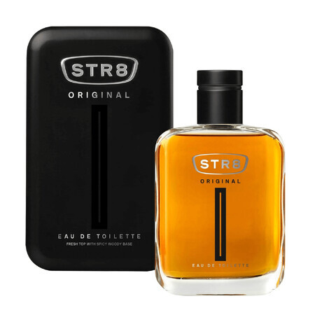 STR8 Original set, eau de toilette, 50 ml + deodorant spray, 150 ml