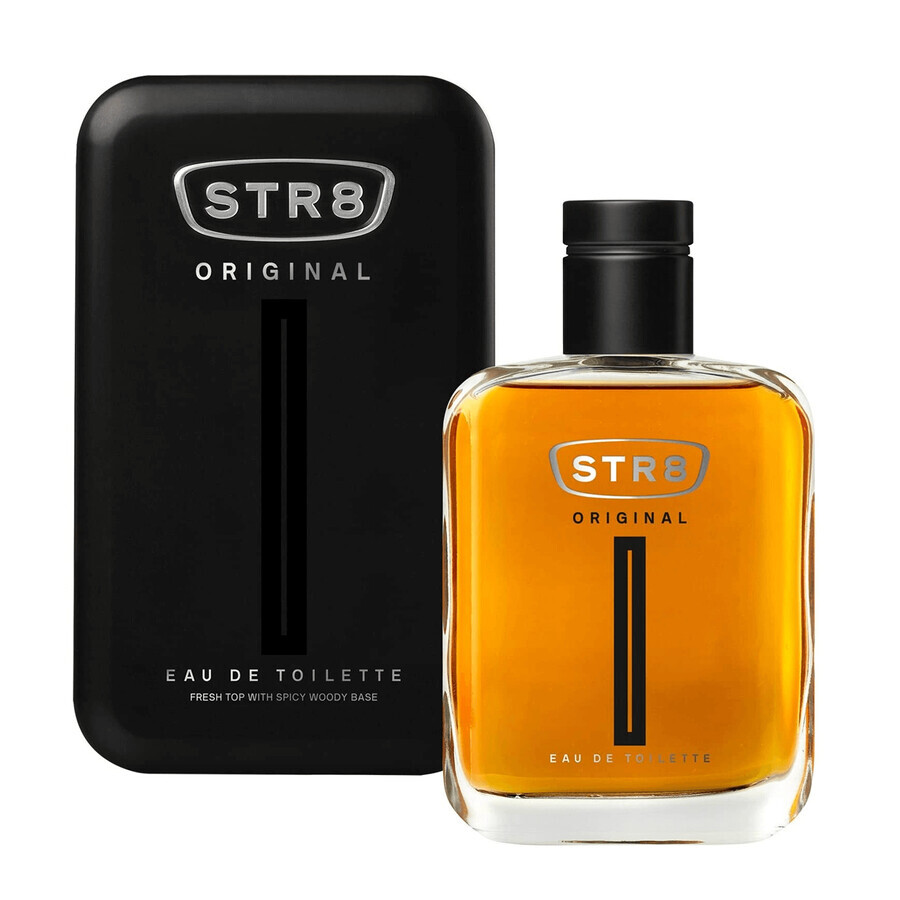 STR8 Original set, eau de toilette, 50 ml + deodorant spray, 150 ml