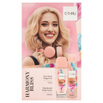 C-THRU Harmony Bliss set, desodorante, 75 ml + desodorante en spray, 150 ml