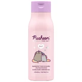 Pusheen 2 in 1 bath foam and shower gel 400 ml