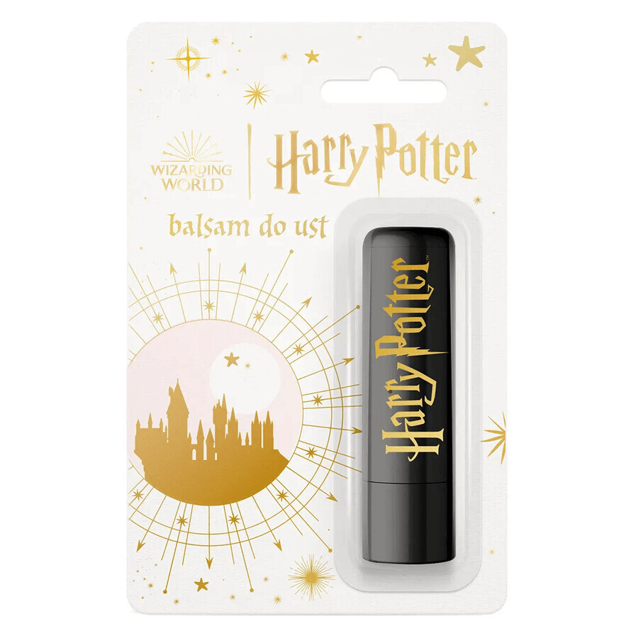 Harry Potter, nährender Lippenbalsam, Schwarz, 3,8 g