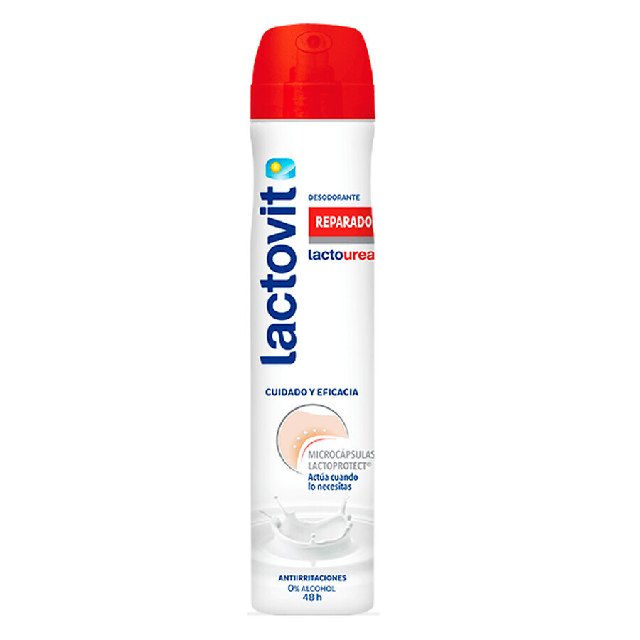 Deo-Spray Lactourea, 200 ml, Lactovit