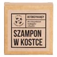 Cztery Szpaki, entgiftendes Shampoo in Bar, 75 g