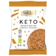 Frank&Oli Keto, ciasteczko miękkie, peanut butter, 50 g KRÓTKA DATA