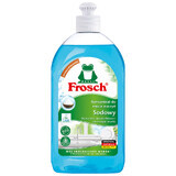 Frosch, Spülmittelkonzentrat, Natrium, 500 ml