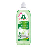 Frosch, Geschirrspülmittel, Aloe vera, 750 ml