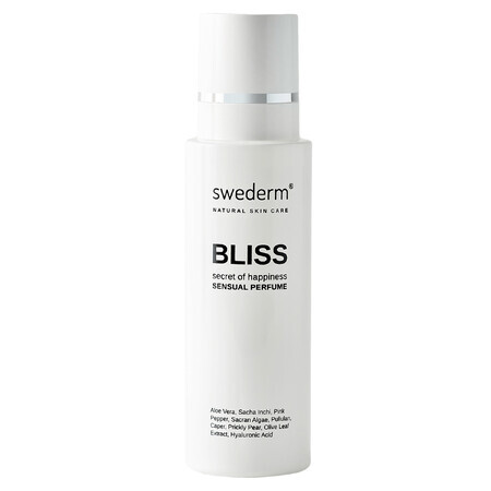 Swederm Bliss Sensual Perfume, profumo, 100 ml