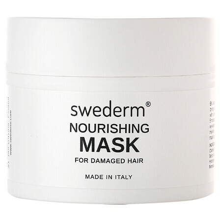 Swederm Nourishing Mask, nährende Haarmaske, 150 ml