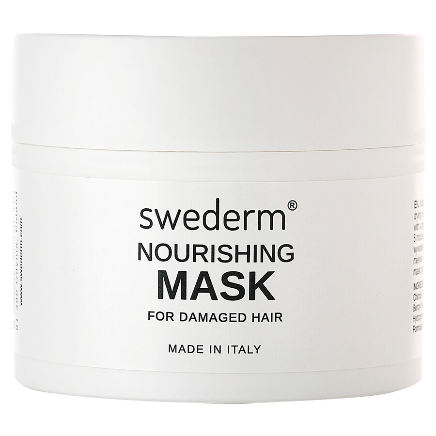 Swederm Nourishing Mask, nährende Haarmaske, 150 ml