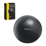 4Fizjo, Pilates-Ball, Rehabilitation, schwarz, 22 cm