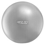 4Fizjo, Pilates-Ball, Rehabilitation, grau, 22 cm