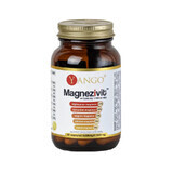 Yango Magnesivit Vitamine und Mineralien, 40 Gemüsekapseln