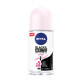 Black &amp; White Invisible Clear Deoroller, 50 ml, Nivea