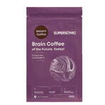 Supersonic Brain Coffee, funktioneller Kaffee mit Adaptogenen instant, 180 g