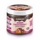 Supersonic, crema di noci, gusto cioccolato e caramello con pezzi di noci, 160 g