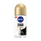 Deodorant roll-on Black &amp; White Invisible Silky Smooth, 50 ml, Nivea