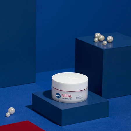 Nivea Vital Anti-Falten Feuchtigkeitscreme für den Tag, 50 ml