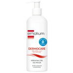 Emolium Dermocare set, émulsion pour le corps, 400 ml + gel lavant crémeux, 400 ml + émulsion pour le bain, 50 ml gratuit