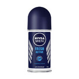 Deoroller Fresh Active für Männer, 50 ml, Nivea