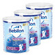 Set Bebilon Prosyneo HA Hydrolyzed Advance 3, modifizierte Milch, nach 1 Jahr, 3 x 400 g