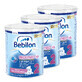 Set Bebilon Prosyneo HA Hydrolyzed Advance 2, Folgemilch, nach 6 Monaten, 3 x 400 g