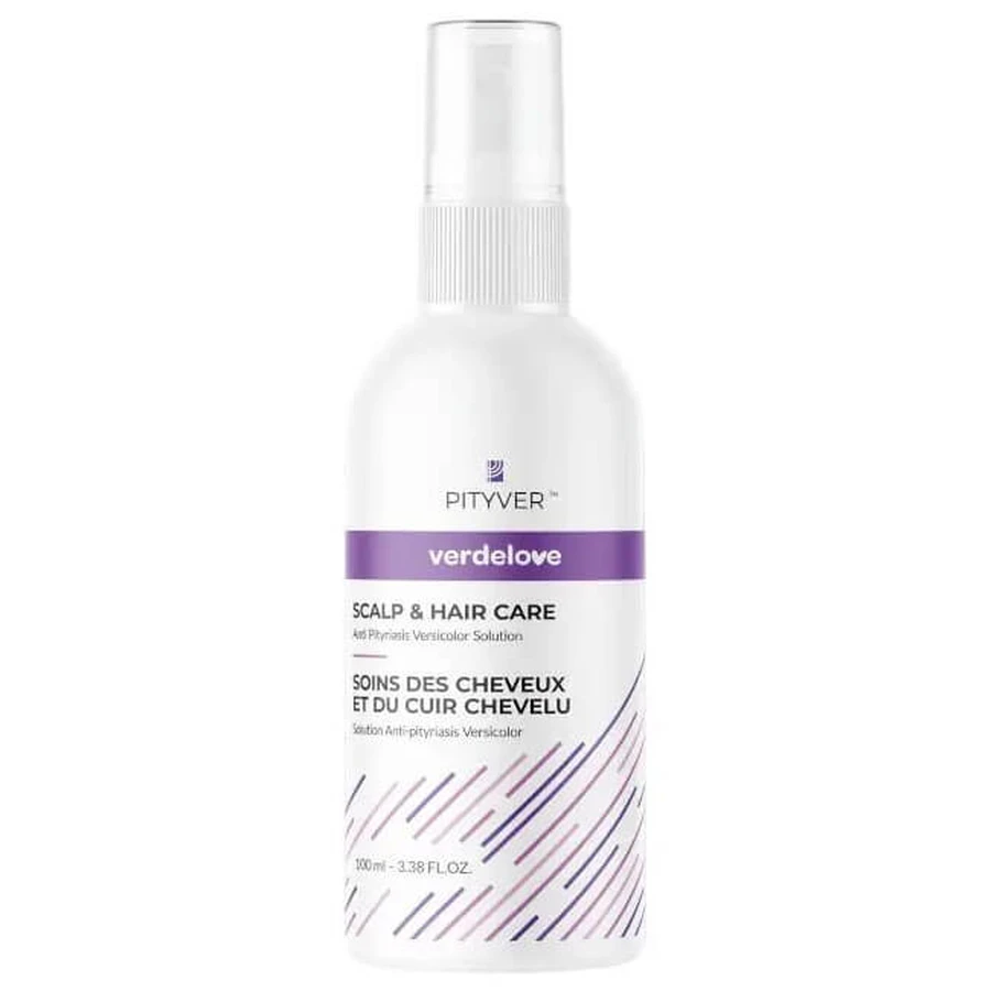 Verdelove Pityver, rooslotion, 100 ml