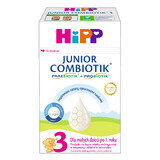 HiPP 3 Junior Combiotik, milk-based product, after 1 year, 550 g