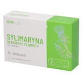 SEMA Lab Silymarin Thistle, 30 tablets