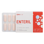 SEMA Lab Enteril, 20 capsules