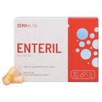 SEMA Lab Enteril, 20 capsules