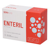 SEMA Lab Enteril, 20 capsules