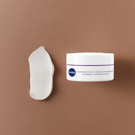 Nivea, crème anti-rides modelante 65+, jour, SPF 30, 50 ml