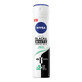 Deo-Spray Black &amp; White Invisible Fresh, 150 ml, Nivea