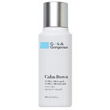 Geek &amp; Gorgeous Calm Down, exfoliant delicat cu 4% acizi PHA + BHA, 100 ml