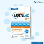 Multilac 60+ Synbiotic, 20 capsule