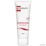 Emolium Dermocare layette set, émulsion pour le bain, 400 ml + émulsion pour le corps, 400 ml + crème, 75 ml