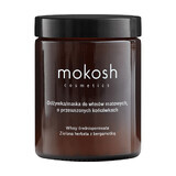 Mokosh, conditioner-mask for dull hair with dry ends, green tea with bergamot, 180 ml