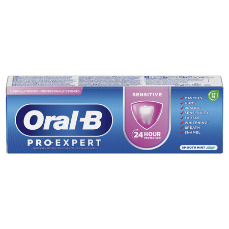 Oral-B Pro-Expert Sensitive Zahnpasta, 75 ml