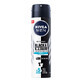 Deodorant-Spray f&#252;r M&#228;nner Black &amp; White Invisible Fresh, 150 ml, Nivea