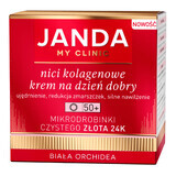 Janda My Clinic Collagen Threads 50+, Tagescreme, 50 ml