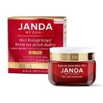 Janda My Clinic Collagen Threads 70+, Tagescreme, 50 ml