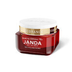 Janda My Clinic Collagen Threads 70+, night cream, 50 ml