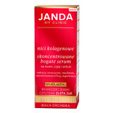 Janda My Clinic Collagen Threads, serum for face, neck, décolletage, 30 ml