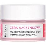 Perfecta Cera Naczynkowa, crema rinforzante vascolare antirughe, 50 ml