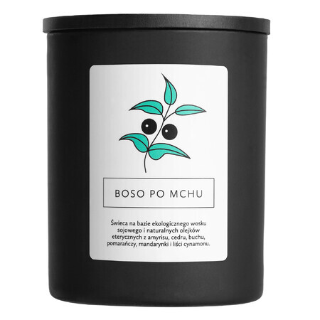 Hagi Boso po Mchu, Sojakerze, 230 g