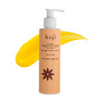 Hagi Root Orange, yogur corporal probiótico, nutritivo, 200 ml