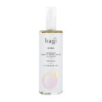 Hagi Mama, huile naturelle de massage périnéal avant l'accouchement, apaisante, 100 ml