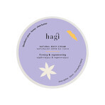 Hagi Na Plum, natural body cream, firmness, 200 ml