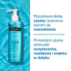 Neutrogena Hydro Boost, lavaggio idratante per il viso, 200 ml